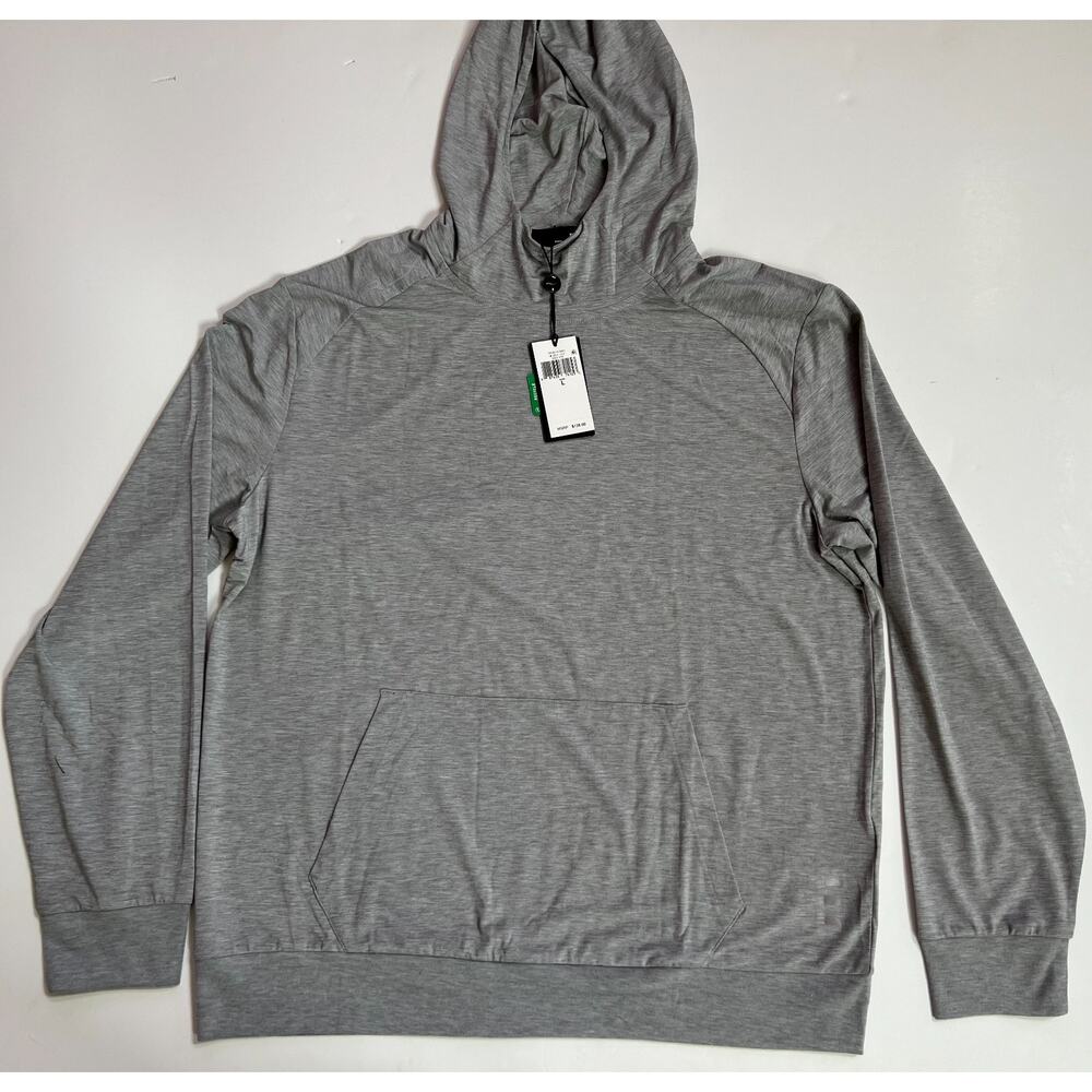 Ralph Lauren Hoodie RLX Men’s Size L Golf Lightweight Stretch Pullover